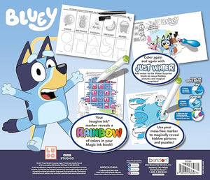 Image Ink - Bluey