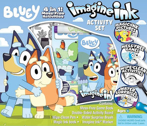 Image Ink - Bluey