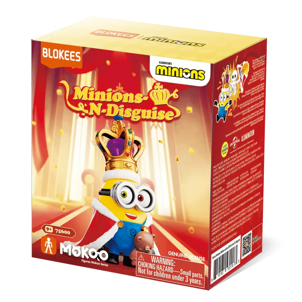 Minions AL 01 Collectible Toy