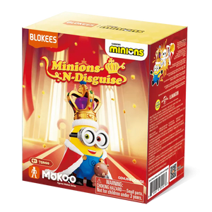 Minions AL 01 Collectible Toy