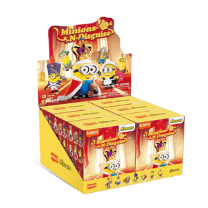 Minions AL 01 Collectible Toy