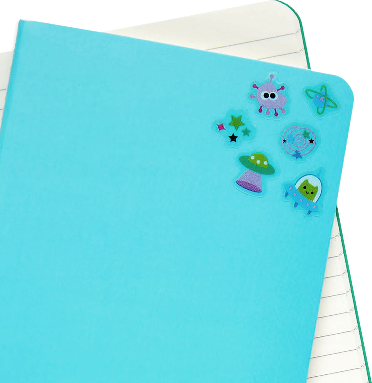 Stickiville Skinny - Space Buddies (1 Sheet)