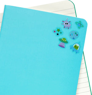 Stickiville Skinny - Space Buddies (1 Sheet)