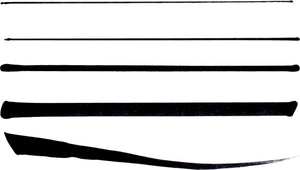The Ink Works Markers (5 Sizes)