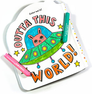 Cub Crew Washable Markers - Set of 8