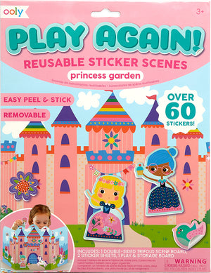 Play Again! Mini Sticker Play Sets (assorted)