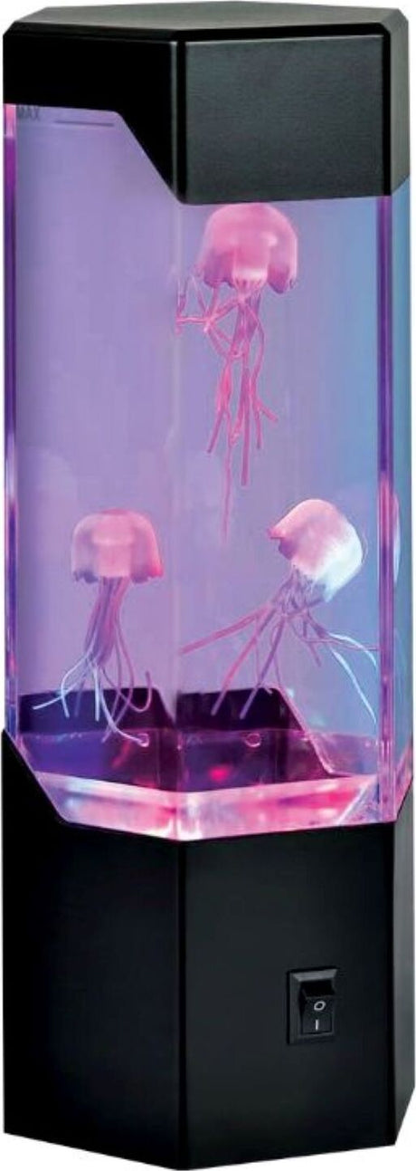 Led Jellyfish Lamp