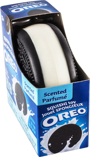 Oreo Squishy Toy