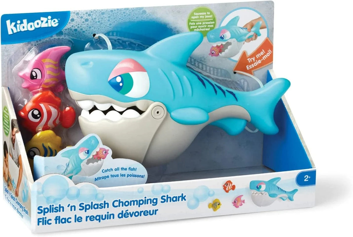 Splish 'N Splash Shark