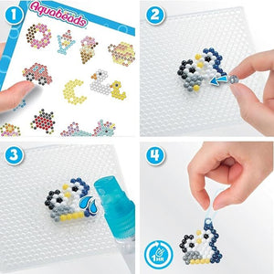 Aquabeads Keychain Designer Party Pack