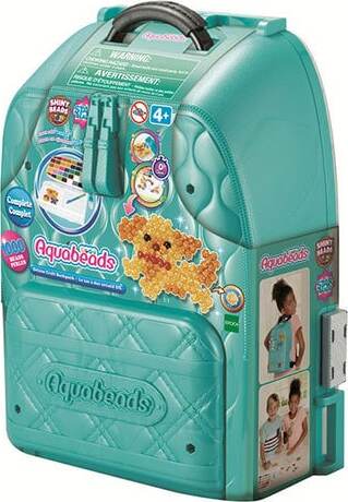 Aquabeads Deluxe Craft Backpack