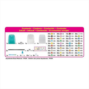 Aquabeads Deluxe Craft Backpack