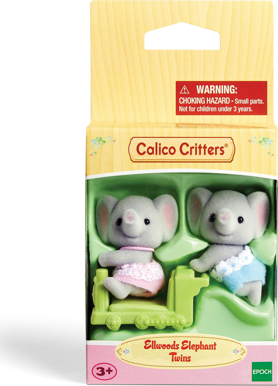 Ellwoods Elephant Twins