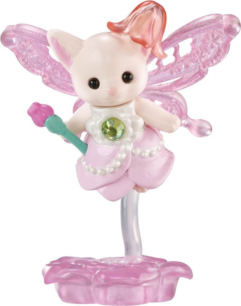 Calico Critters Fairytale Tower