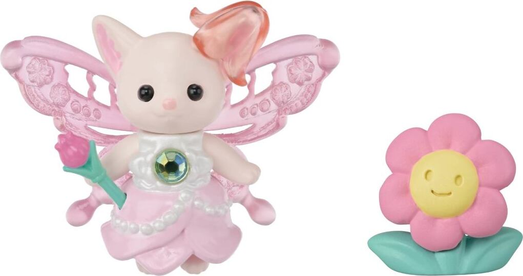 Calico Critters Fairytale Tower