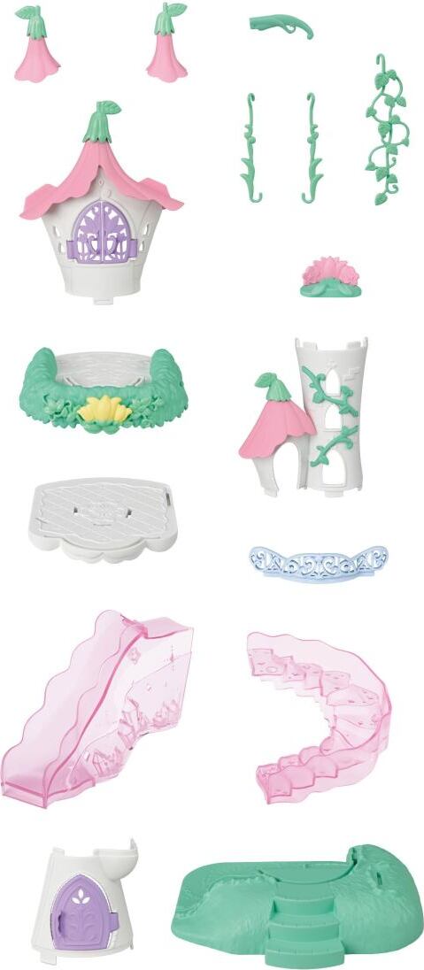 Calico Critters Fairytale Tower