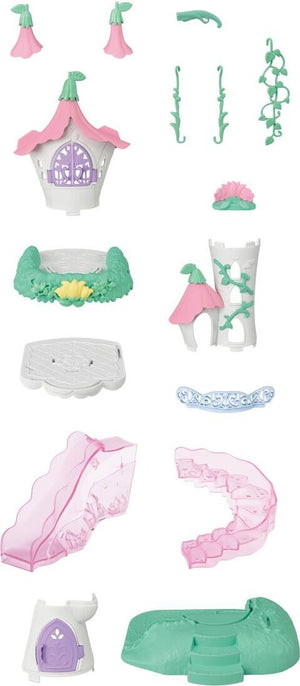 Calico Critters Fairytale Tower