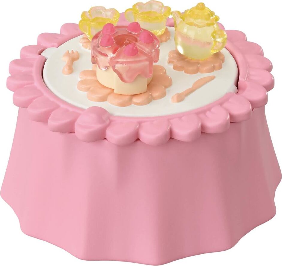 Calico Critters Fairytale Tower
