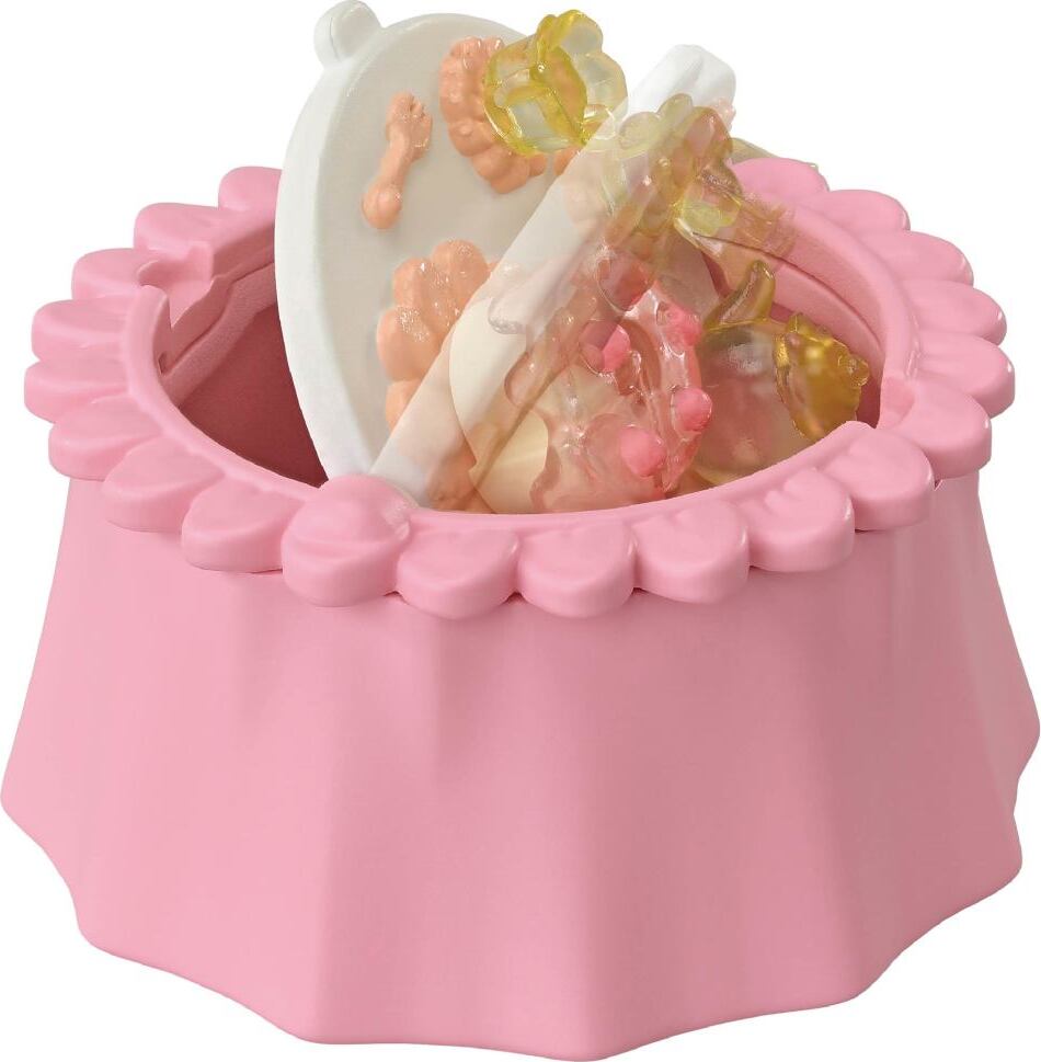 Calico Critters Fairytale Tower