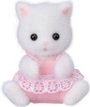 Calico Critters Persian Cat Twins