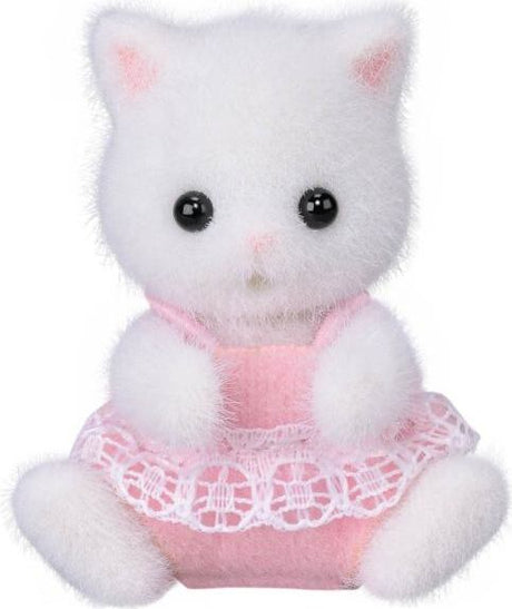 Calico Critters Persian Cat Twins