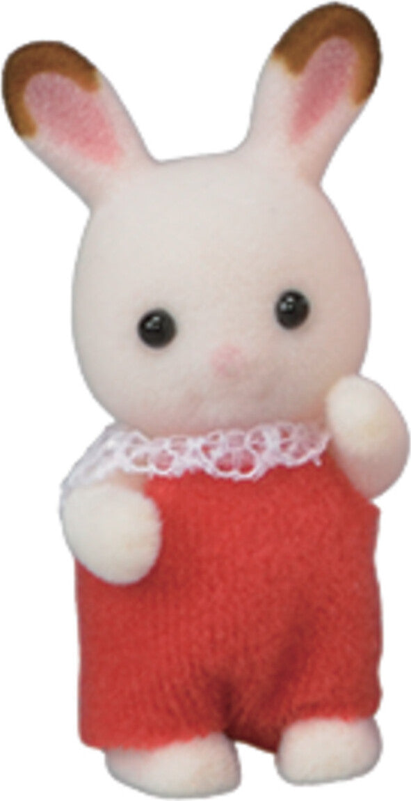 Calico Critters Chocolate Rabbit Baby