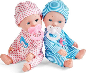 Care 'N Cuddle Twin Set