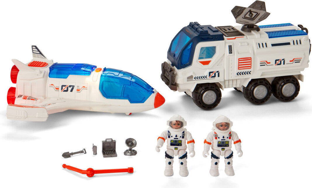Inter Shuttle Mission