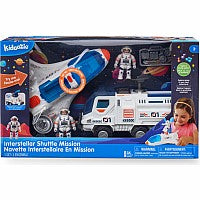 Inter Shuttle Mission