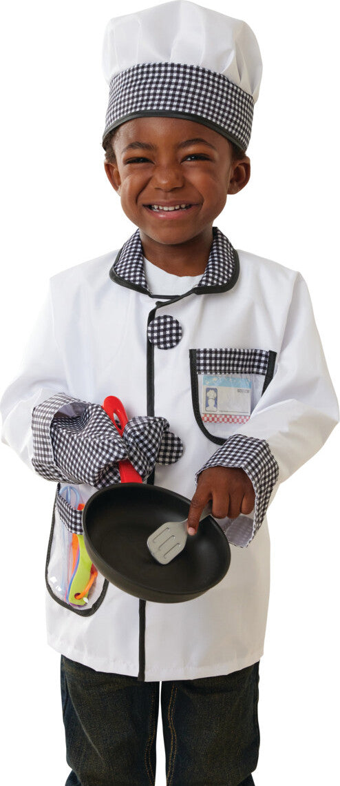 Little Chef Dress-Up Set