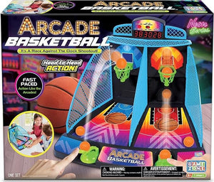 Arcade Basketball