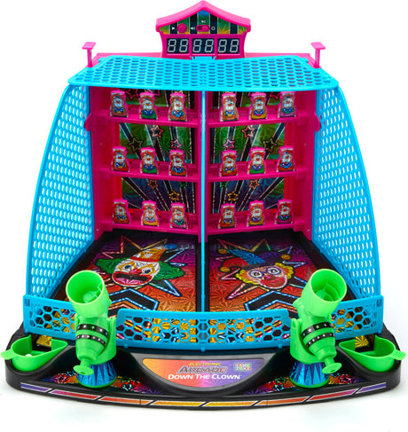 Arcade Down the Clown