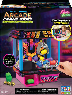 Arcade Crane Game