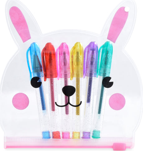 Bunny Mini Gel Pen Set 