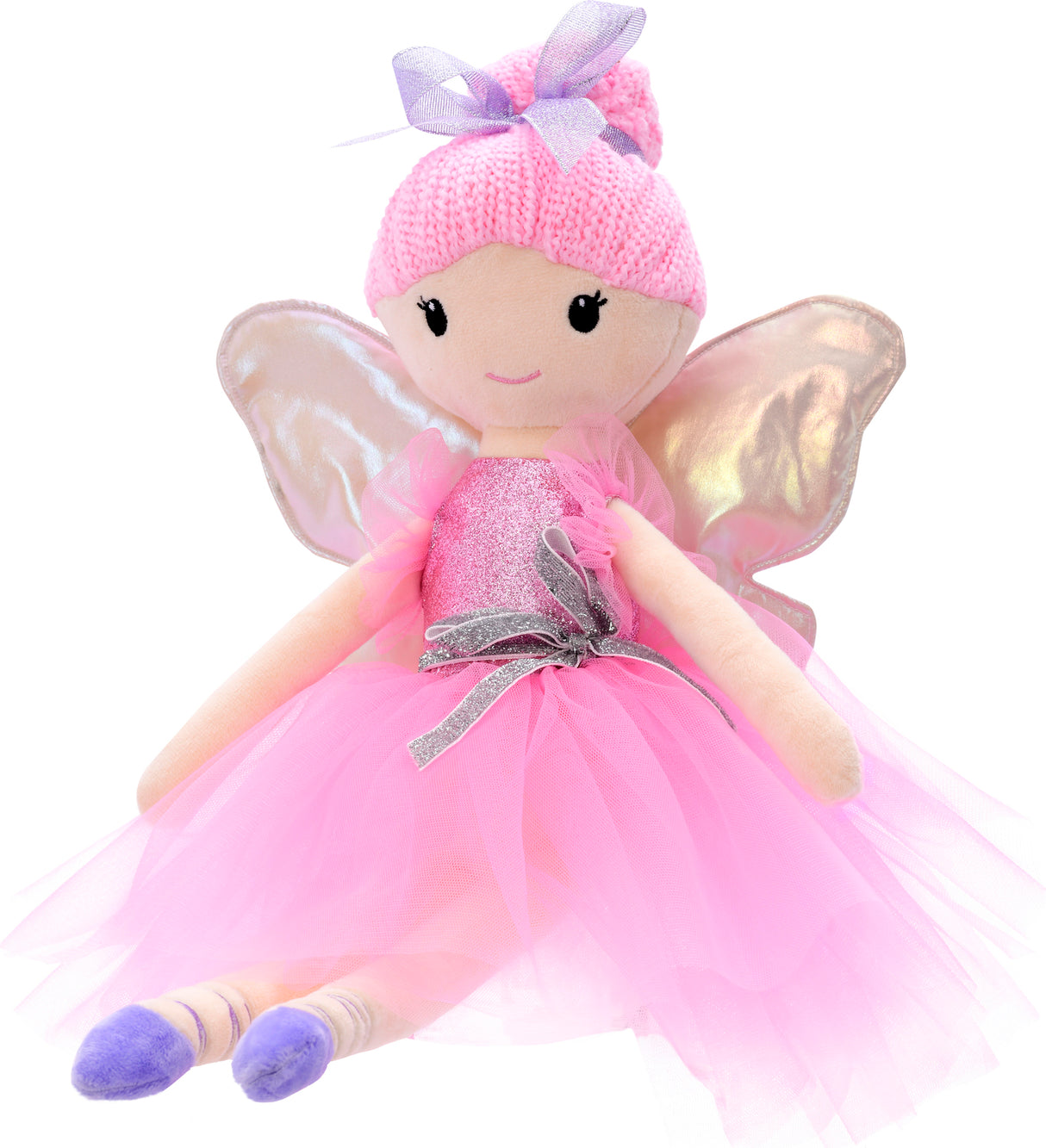 Sugar Plum Fairy Plush