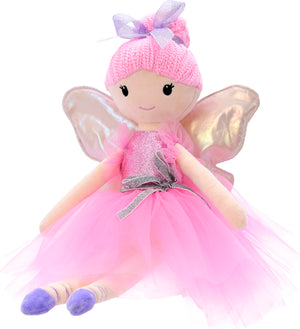 Sugar Plum Fairy Plush