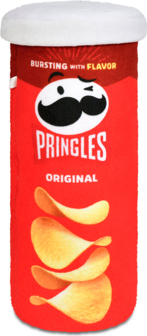 Pringles Packaging Plush