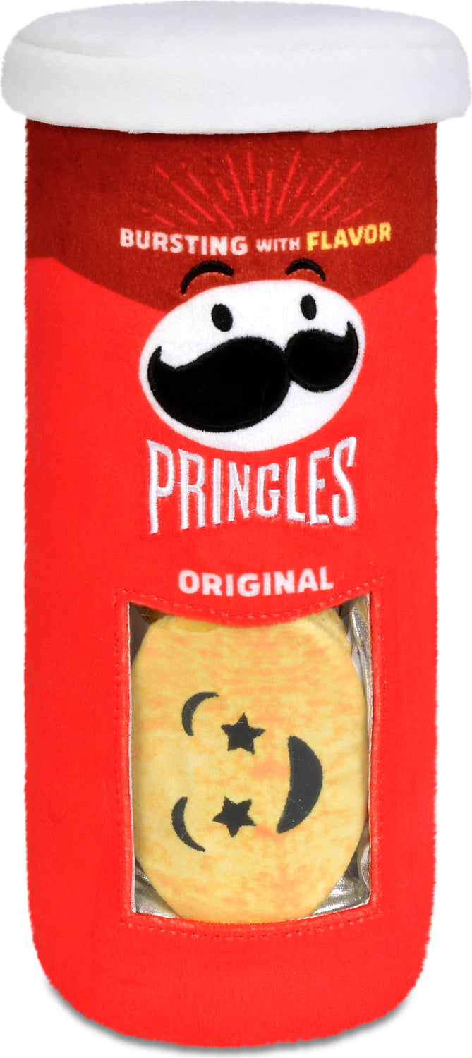 Pringles Packaging Plush