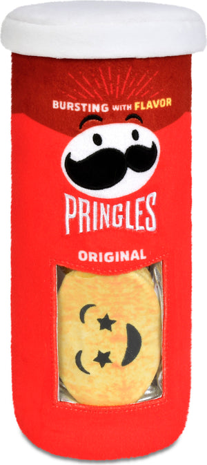 Pringles Packaging Plush
