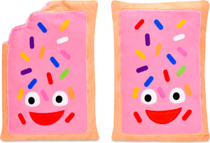 Pop Tarts Packaging Plush