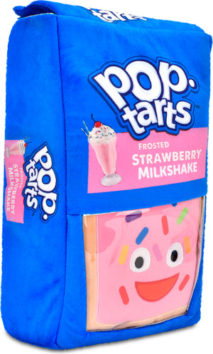 Pop Tarts Packaging Plush