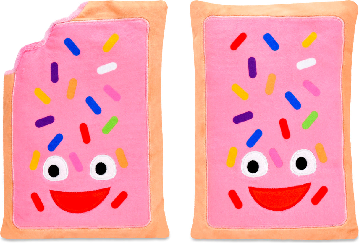 Pop Tarts Packaging Plush