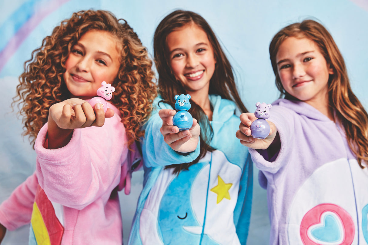 Care Bear Nail Polish Bottles