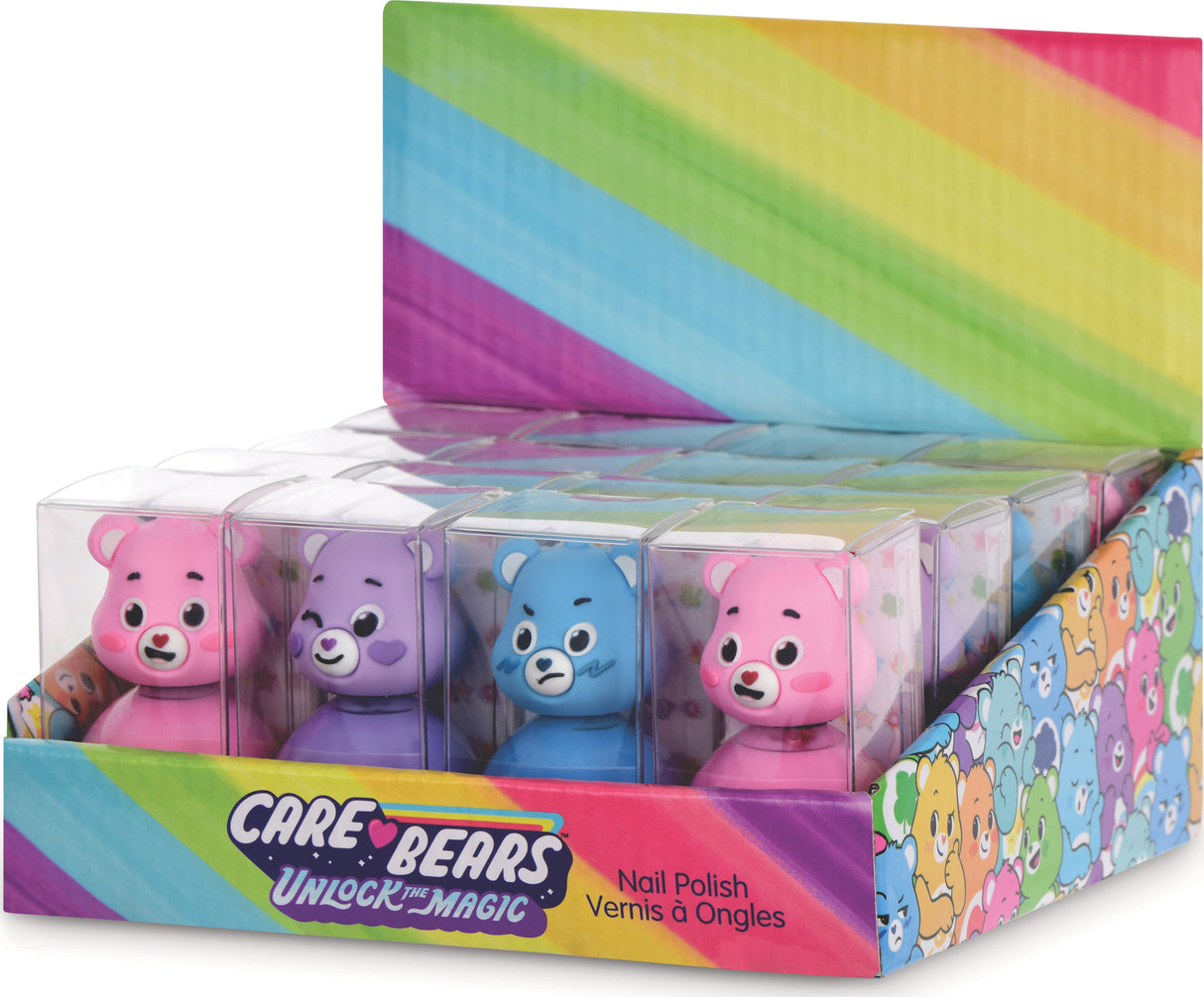 Care Bear Nail Polish Bottles