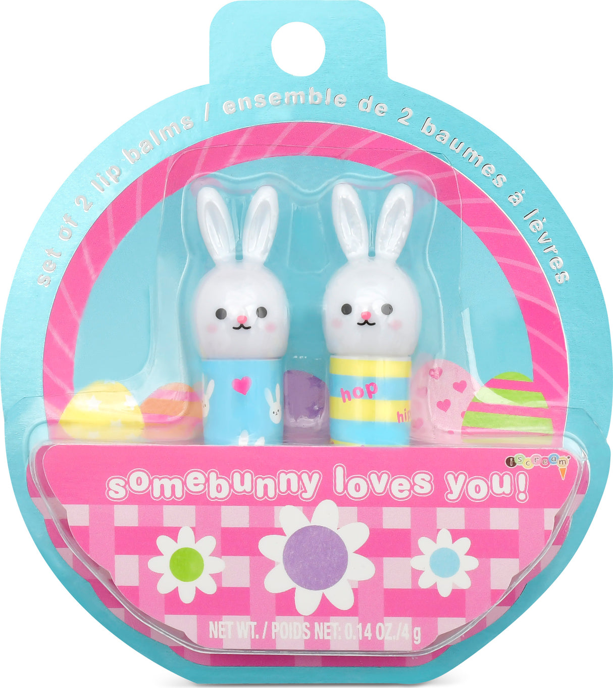 Bunny Lip Balm Set 