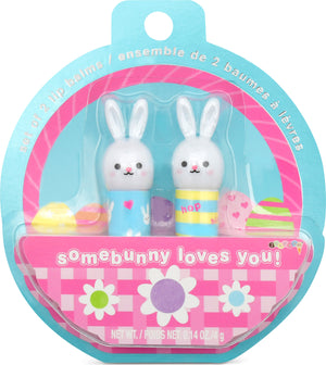 Bunny Lip Balm Set 