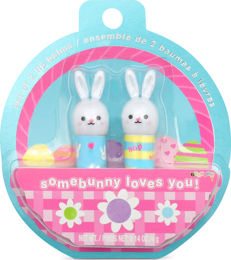 Bunny Lip Balm Set 