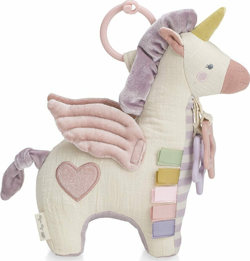 Bitzy Bespoke - Infant Toy (Pegasus)