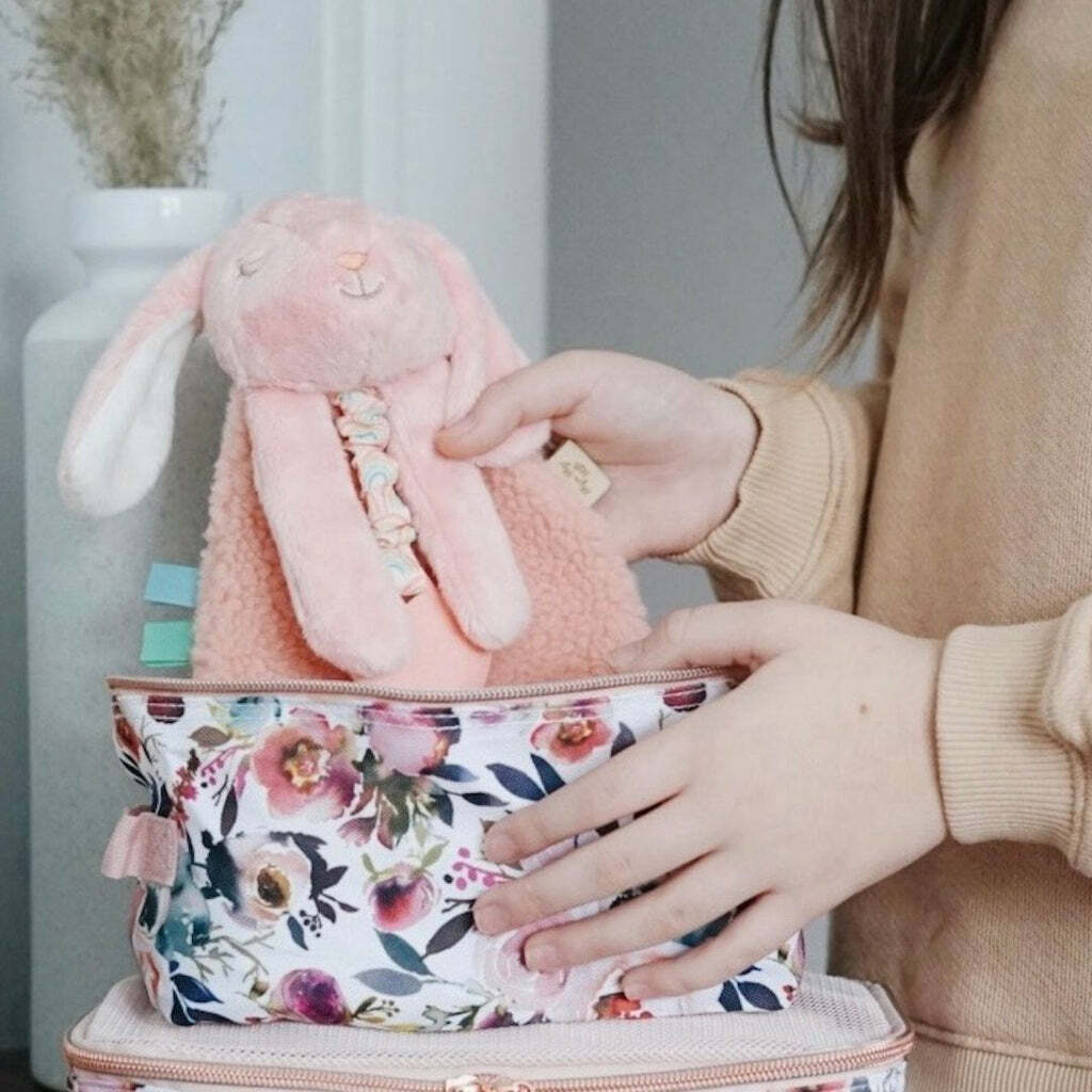Itzy Lovey - Infant Toy (Bunny)