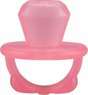 Teensy Teether - Soothing Silicone Teether (Diamond)
